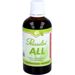 PRESSELIN ALL Tropfen zum Einnehmen 100 ml