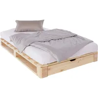 OTTO home ALASCO 120 x 200 cm Beige