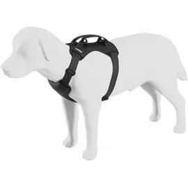Thule Cappy Hundegeschirr Schwarz S