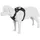 Thule Cappy Hundegeschirr Schwarz S