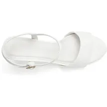 LASCANA High-Heel-Sandalette Damen weiß Gr.39