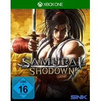 Samurai Shodown - XBOne [EU Version]