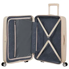 American Tourister Soundbox 4-Rollen 67 cm / 71 l coconut sand