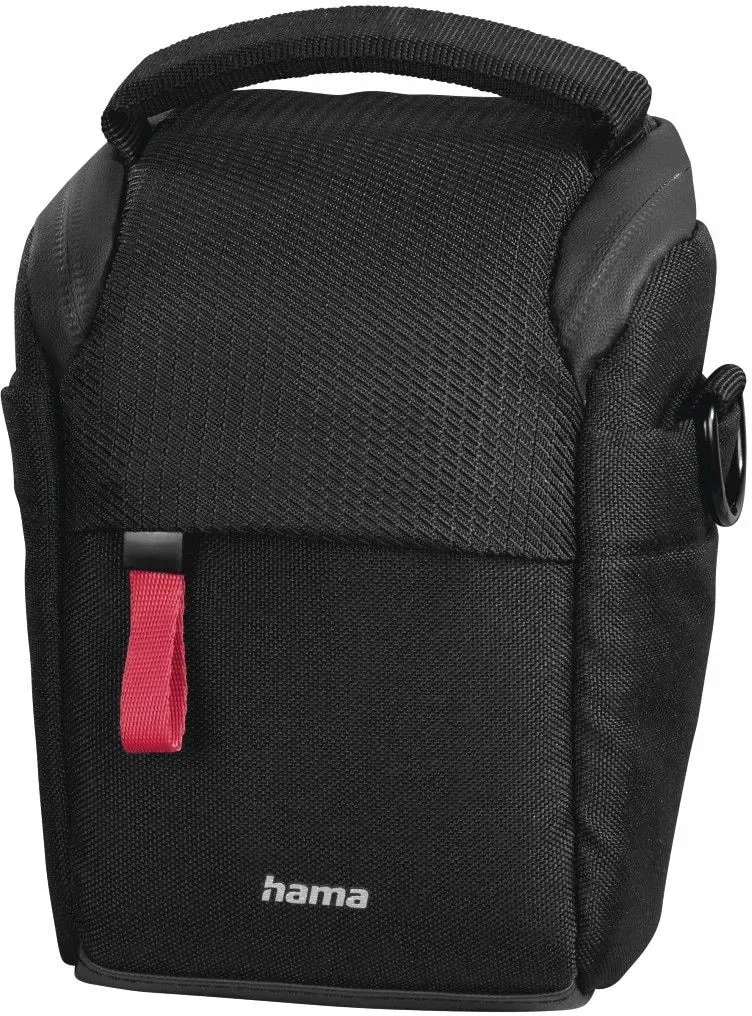 Kameratasche für Jede Marke 80 x 75 x 130 mm  121334 Matera 90 (Schwarz) 