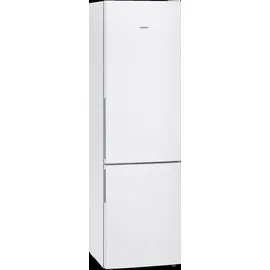 Siemens iQ500 KG39EAWCA Kühl-Gefrierkombination (343 l, 2010 mm hoch, Weiß)