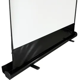 Elite Screens Elite Screens, Beamer Leinwand, Schwarz
