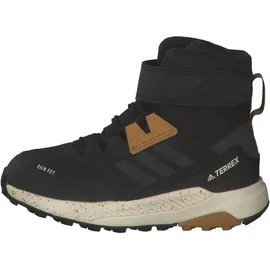 Adidas Terrex Trailmaker High COLD.RDY  Core Black / Grey Six / Mesa 39 1/3