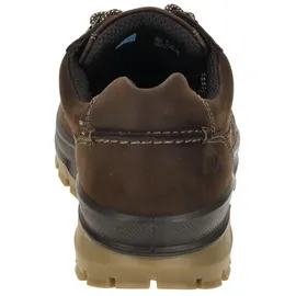 ECCO Mokassins Schnürschuhe in Braun 45
