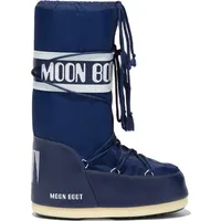 MOON BOOT Icon Nylon - Blue - 39-41