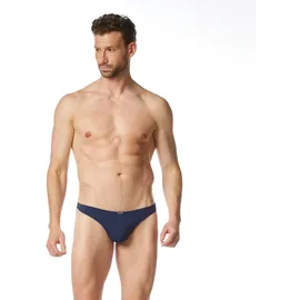 Bruno Banani String »CHECK LINE 2.0 STRING«, blau