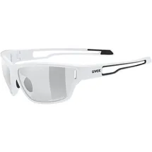 Uvex Sportstyle 806 V -  - Weiß/Smoke
