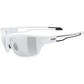 Uvex Sportstyle 806 V -  - Weiß/Smoke
