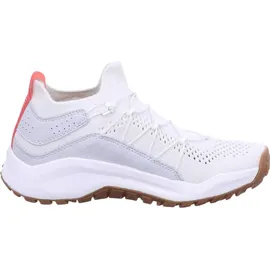 Lowa Damen Kaloya Knit Schuhe (Größe 41.5, weiss)