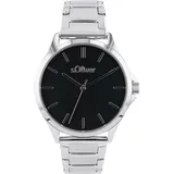 s.Oliver Quarzuhr Armbanduhr 2036546