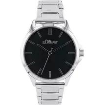 s.Oliver Quarzuhr Armbanduhr 2036546