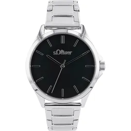 s.Oliver Quarzuhr Armbanduhr 2036546
