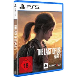 The Last of Us Part I PS5-Spiel