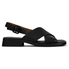 Camper Dana Damen Schwarz 37