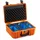 B&W International Transportkoffer orange für DJI Mavic 4 Pro