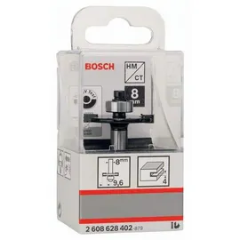 Bosch Scheibennutfräser 8 mm D1 32 mm L 4 mm G 51 mm