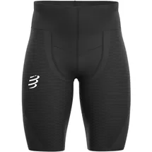compressport Herren Oxygen Under Control Short schwarz