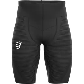 compressport Herren Oxygen Under Control Short schwarz