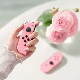 Nintendo Switch Joy-Con 2er-Set pastell-rosa