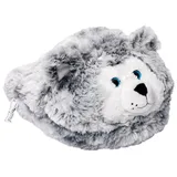 COFI Noxxiez Fußwärmer für Kinder – Wohlige Wärme für kalte Tage Husky