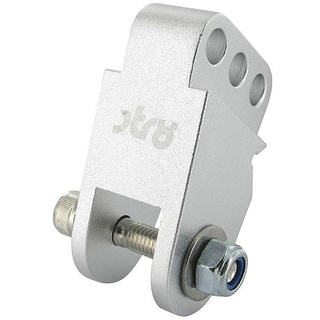 Höherlegungssatz STR8 Aluminium - Longjia LJ50QT-K (2-Takt)