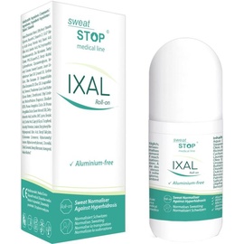 Functional Cosmetics Company AG SweatStop Medical Line IXAL Roll-on Antitranspirant