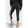 adidas Damen Tight Essentials 3-Streifen, Black, S