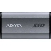 A-Data ADATA SE880, Titanium Gray, 4TB, USB-C 3.2 (AELI-SE880-4TCGY)