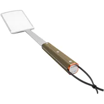 Traeger Grillwender 43 cm Edelstahl Grau