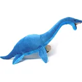 Cornelissen - Kuscheltier - Plesiosaurus, - blau,