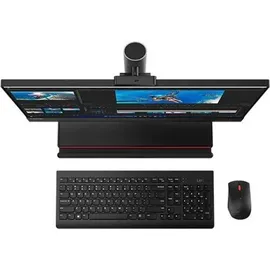 Lenovo ThinkCentre M90a Gen 5 23,8" LED Intel Core i5-14500 2,6 GHz 16 GB RAM 512 GB SSD Intel UHD Graphics 770 Windows 11 Pro