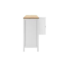 Finori Sideboard 120 x 90 x 40 cm weiß