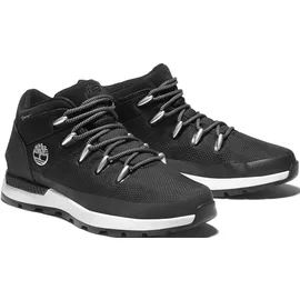 Timberland Sprint Trekker Mid Fab WP", Herren, Jet Black - old 43