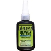 Petec Schraubensicherung SCHRAUBENSICHERUNG mittelfest, blau, 910250,