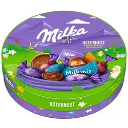 Milka Osternest Schokolade 198,0 g