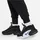 Nike Sportswear Club Fleece High-Waist Jogginghose Mädchen 010 black/black/white M 137-146 cm