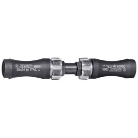 Unior 1698.3 Adapter und Gewindebohrerset, ITAL
