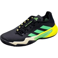 Adidas Herren Barricade M Clay Shoes-Low (Non Football), Ftwbla Verhaz Amahaz, 42 2/3 EU - 42 2/3 EU