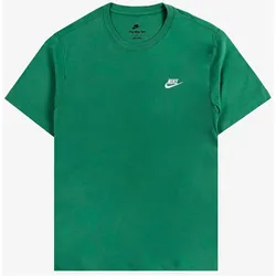 NIKE Sportswear Freizeit T-Shirt Herren 324 - stadium green XXL