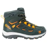 Jack Wolfskin Vojo Texapore Mid Wanderstiefel - Slate Green - EU 35