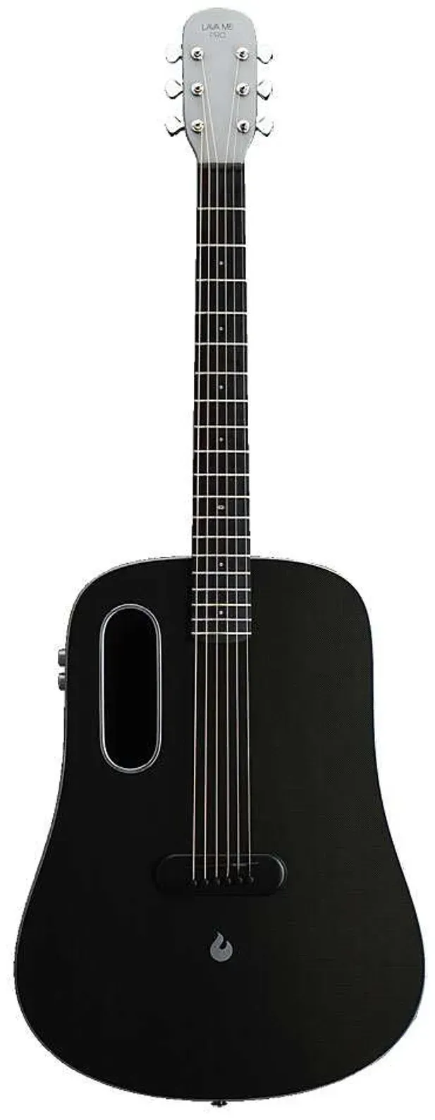 Lava Music LAVA Music ME PRO Grey - Westerngitarre