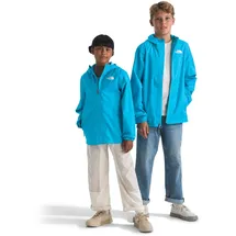 The North Face Regenjacke Zipline Blau 122