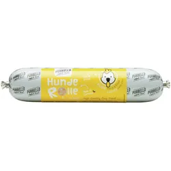 PurBello Hunderolle 400 Gramm Hundenassfutter 8 x 400 Gramm Huhn