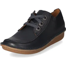 CLARKS Funny Dream Damen Navy 37,5