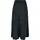 URBAN CLASSICS Viscose Midirock Black XL