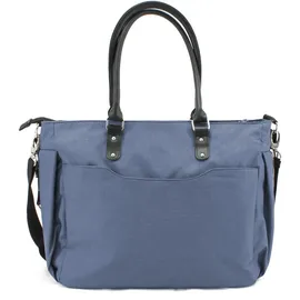 KALENCOM Paris Wickeltasche Blau
